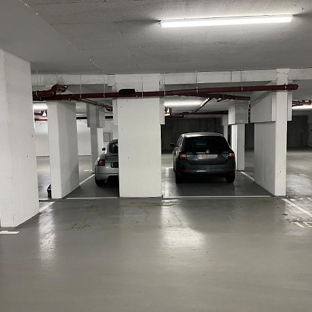 Luma Apartment Near Schoenbrunn With Parking Wien Eksteriør bilde