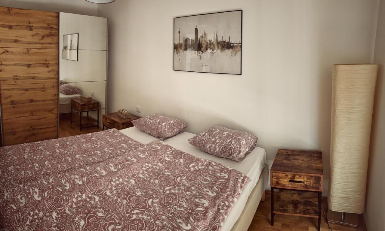 Luma Apartment Near Schoenbrunn With Parking Wien Eksteriør bilde