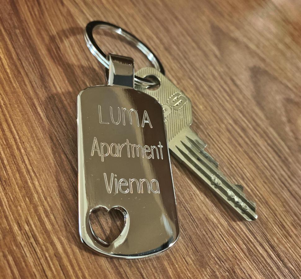 Luma Apartment Near Schoenbrunn With Parking Wien Eksteriør bilde