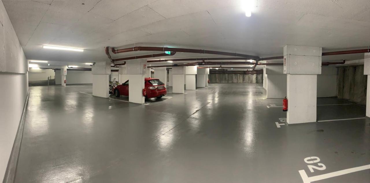 Luma Apartment Near Schoenbrunn With Parking Wien Eksteriør bilde