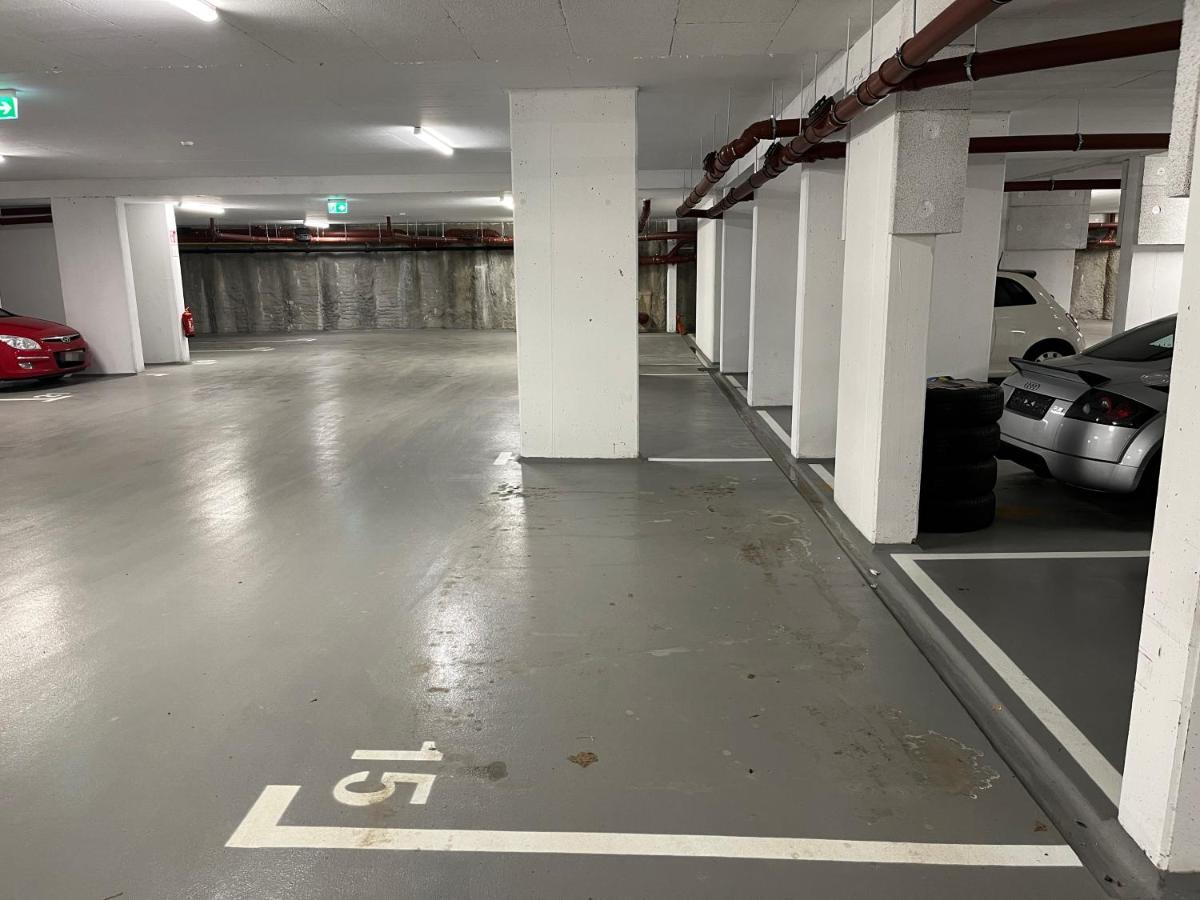 Luma Apartment Near Schoenbrunn With Parking Wien Eksteriør bilde